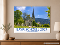 Bayrischzell Monatskalender 2027 Fotoedition